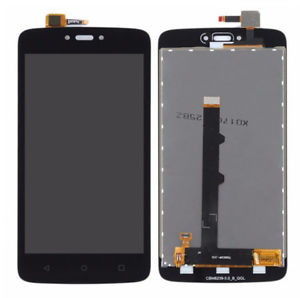 ✩✩✩ Замена экрана стекла дисплея модуля Motorola XT1750 Moto C, черный, с сенсорным экраном, origina