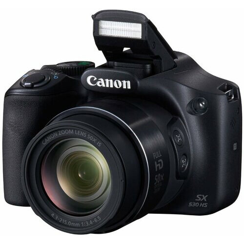 Цифровой фотоаппарат Canon PowerShot sx530hs