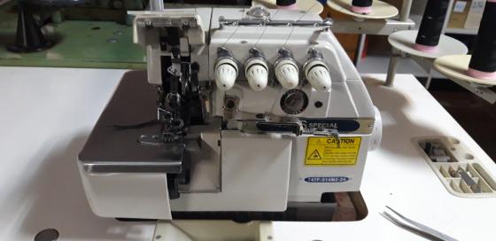 Продам промышленное швейное оборудование оверлок распошивалку