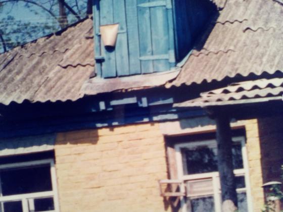 Дом в селе Флярковка ( Каменский р-он, Черкасская обл )- продается.