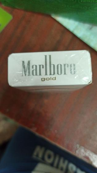 Сигареты Мальборо голд 6
