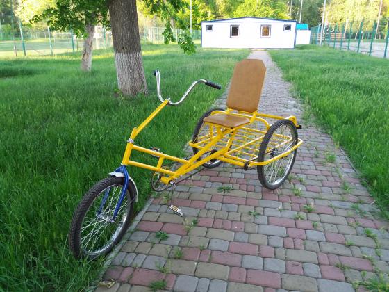 продам трехколесный велосипед для взрослых