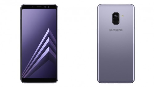 Продам Samsung Galaxy A8 plus б/у