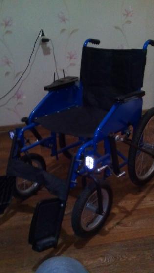 Продам инвалидную коляска