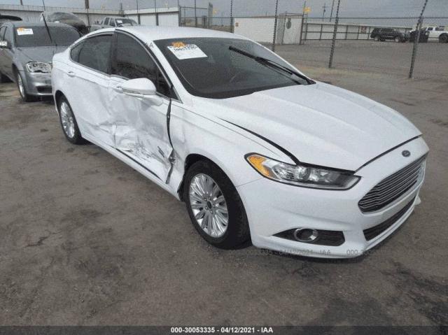 Ford Fusion Energi SE Luxury – роскошь, экономия, мощь