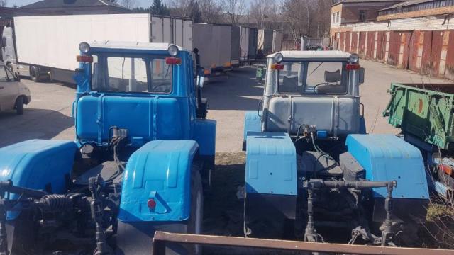 продам трактор Т-150К с моторами ЯМЗ 238, ЯМЗ 236 после ремонта