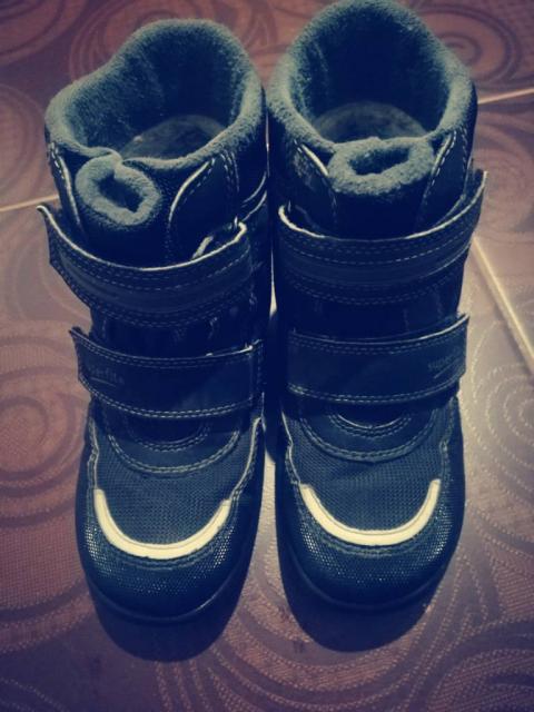 Зимове Термо взуття