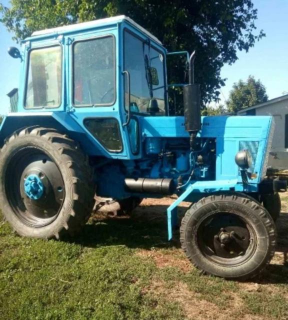 Продам трактор МТЗ-80