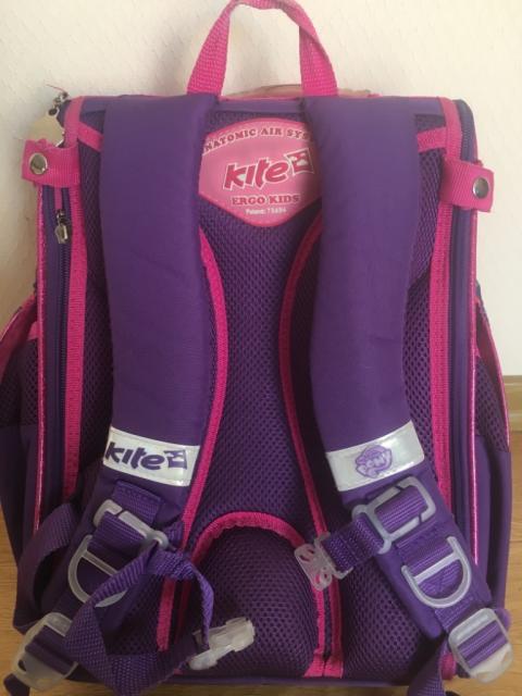 Детский школьный рюкзак Kite