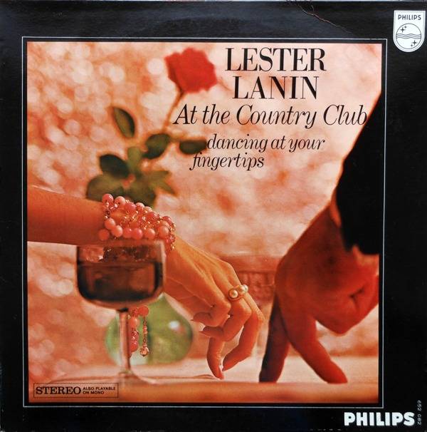 Виниловая пластинка, джаз - Lester Lanin/ Лестер Ланин