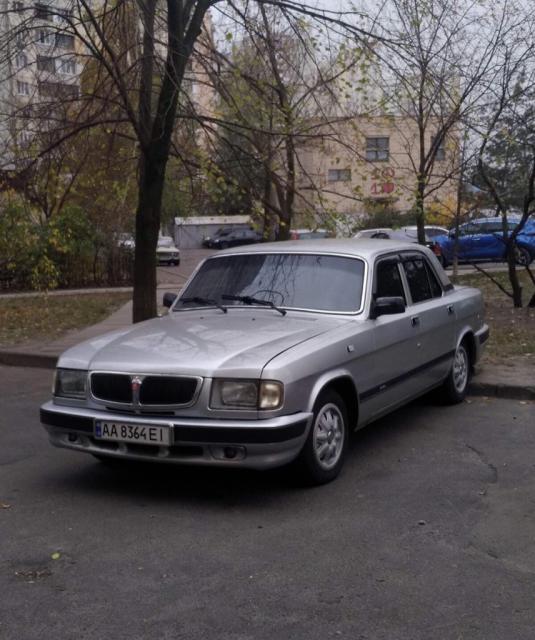 Продам автомобіль ГАЗ 3110