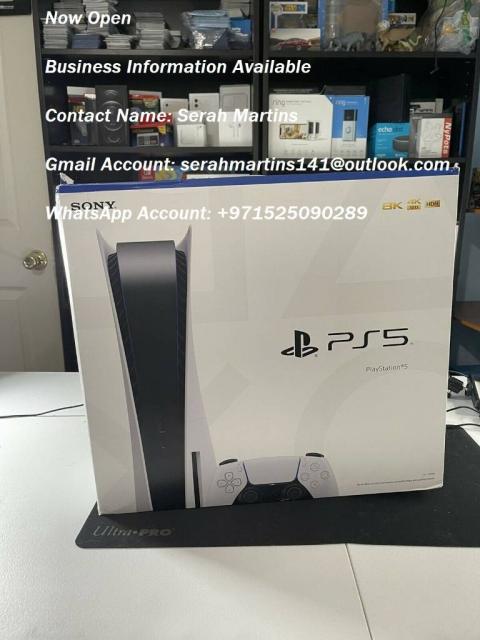 Sony PlayStation 5  500 Million Limited Edition Console Bundle NEW