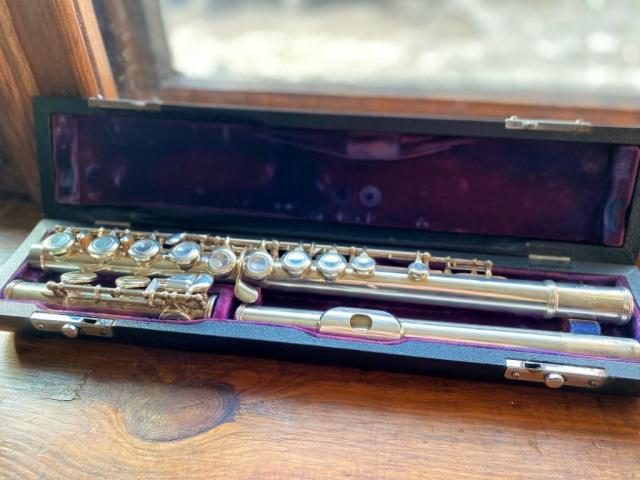 Флейта KotaRe K.K.G MFGGO. K25S Japan