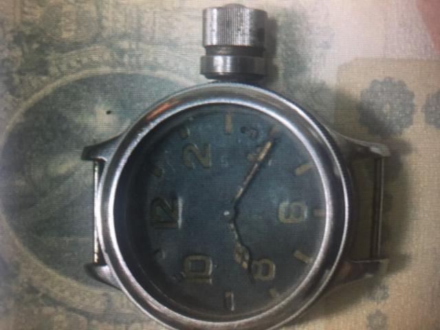 Часы Водолазные СССР