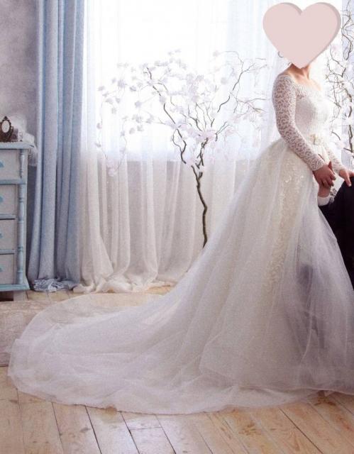 Свадебное платье Laura