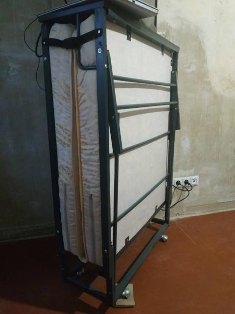 Продам раскладную односпальную кровать Комфорт