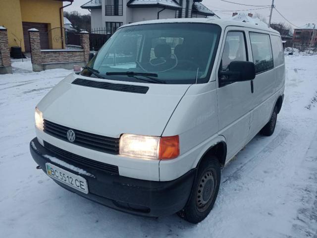 Продам Volkswagen transporter