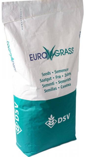 Газонна трава DSV Euro Grass Класична - 10 кг.