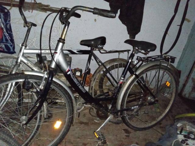 Продам велосипед на планетарній втулці бу з німечини