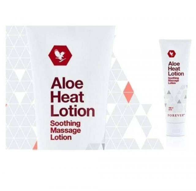 Aloe Heat Lotion