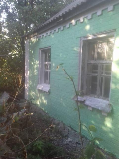Цегляний будинок село Бугаївка , Полтавський район