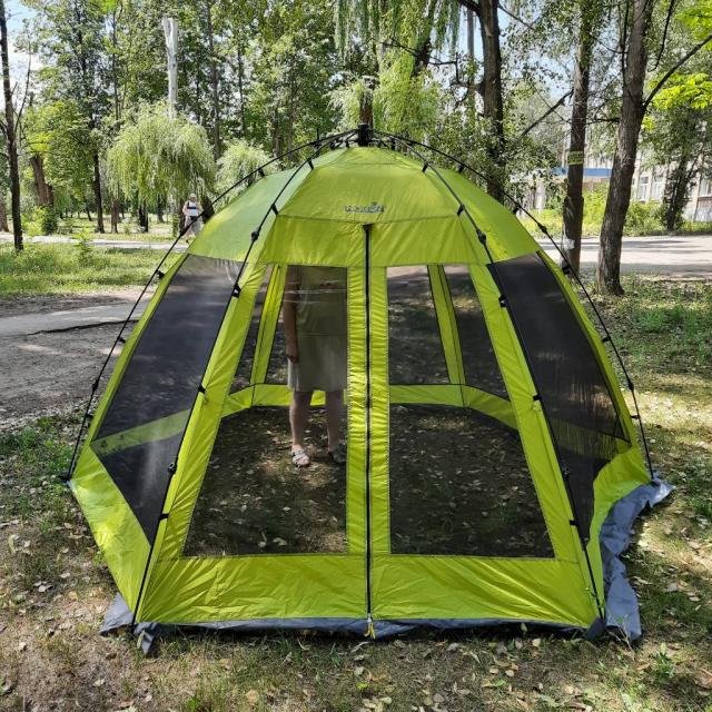 Тент шатер палатка Norfin