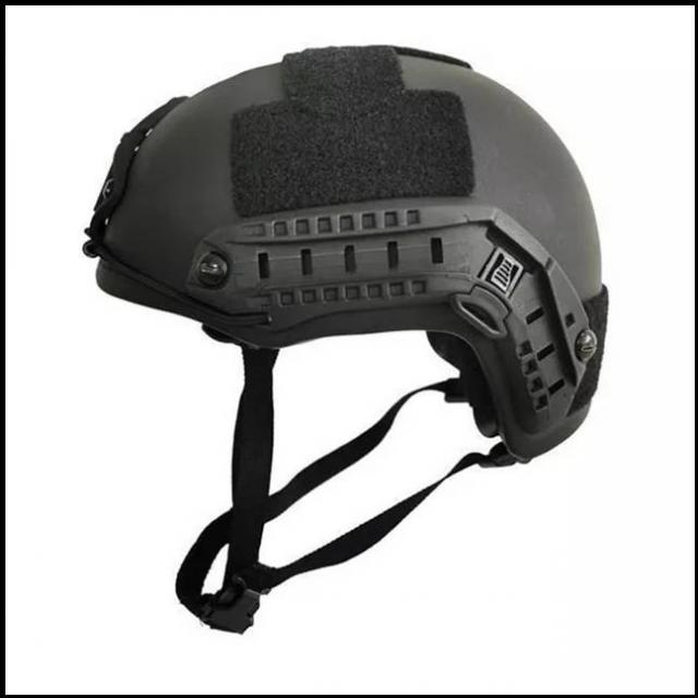 Балистический шлем каска 3А категории