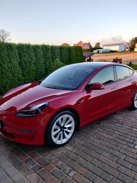 Tesla 3LR