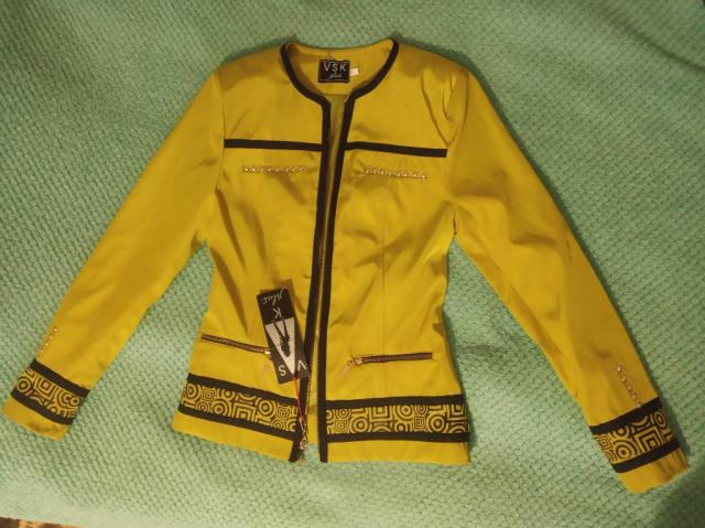 Женский пиджак куртка