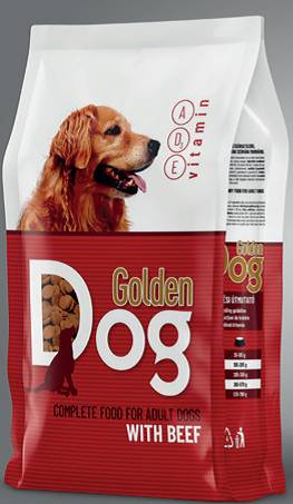 Корм для собак Голден дог Golden dog