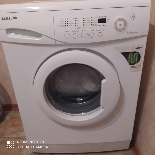 Продам стиральную машинку автомат в хорошем состоянии