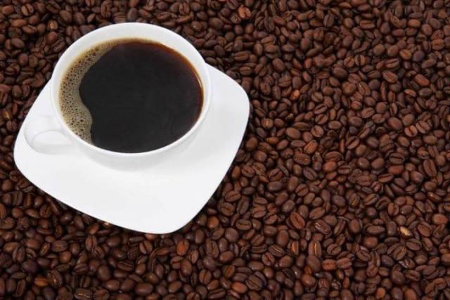 Кофе в зернах 100% 1 кг