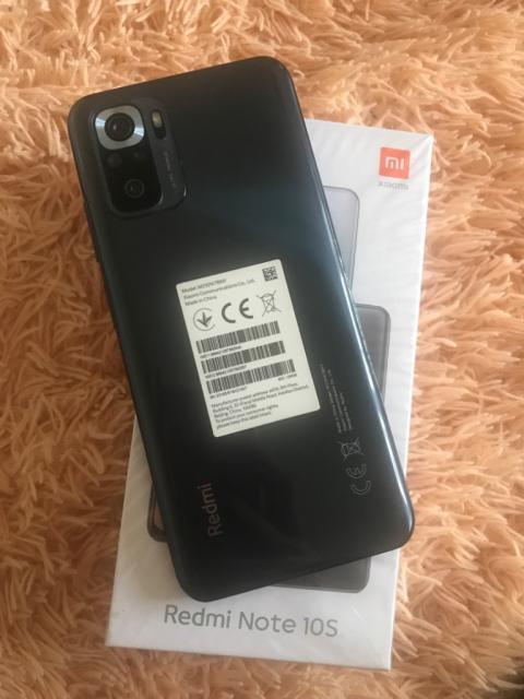 Продаю телефон Redmi Note 10s