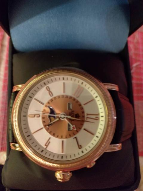 Мужские классические наручные часы Royal London 41173-02