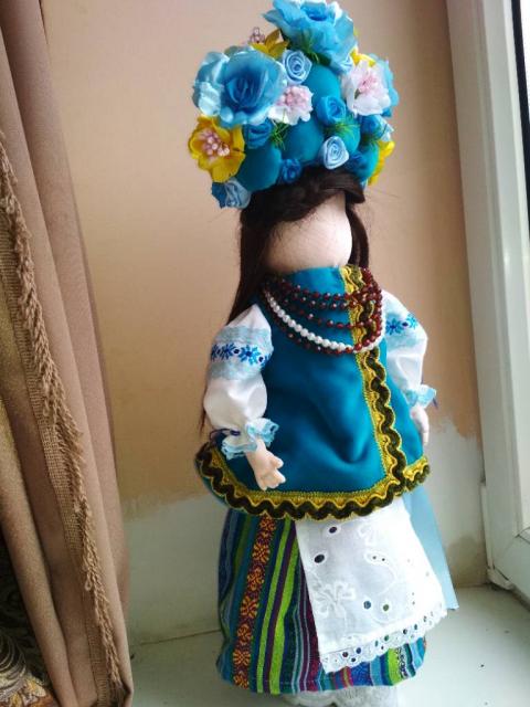 Лялька Украінка