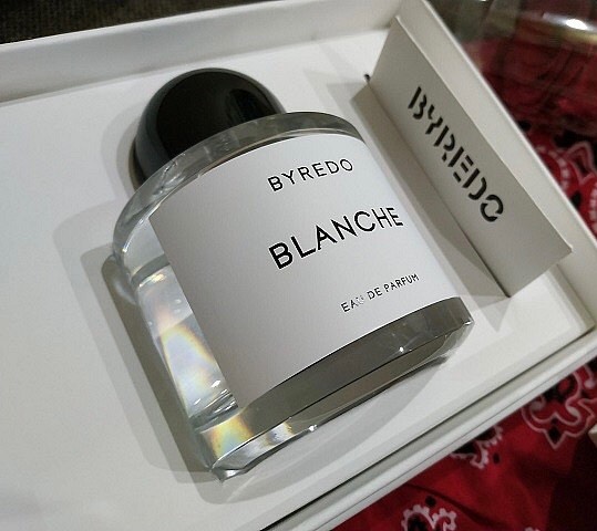 Оригінальні парфуми Byredo Blanche 100ml