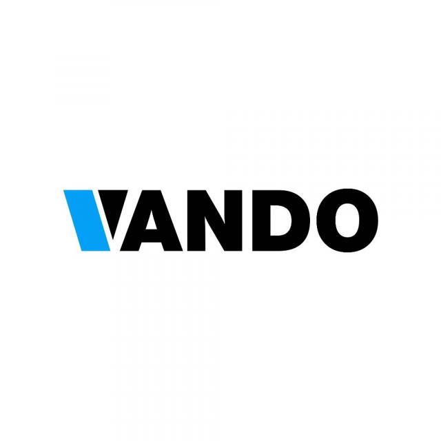 Знижка 40% на всю продукцію VANDO