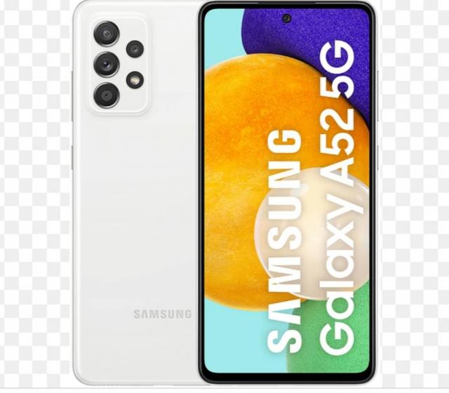 Смартфон Samsung Galaxy M52 5G 6/128GB