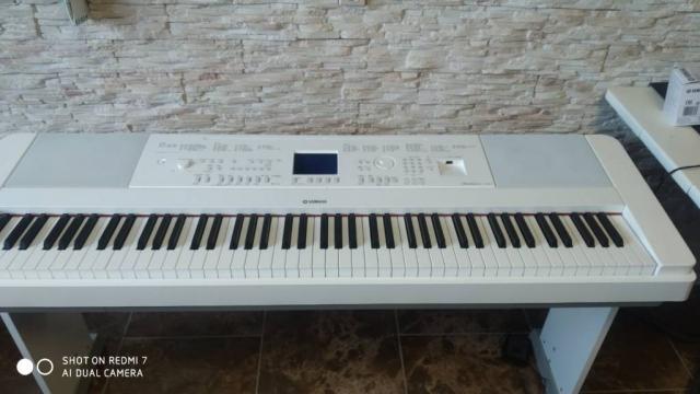 Цифровое пианино yamaha 660