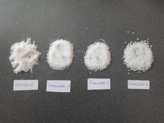 Соль пищевая (каменная) морская 1-й помол NaCl 99, 5% в мешках по 25 кг