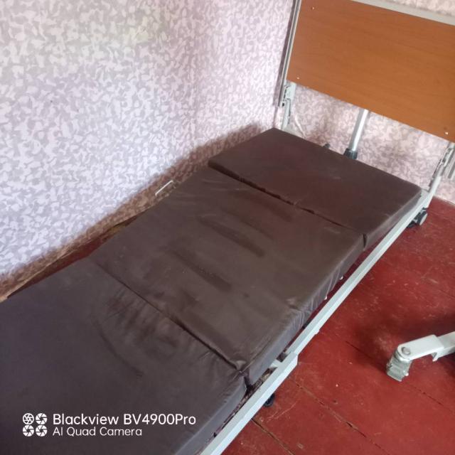 Кровать для инвалидов бу