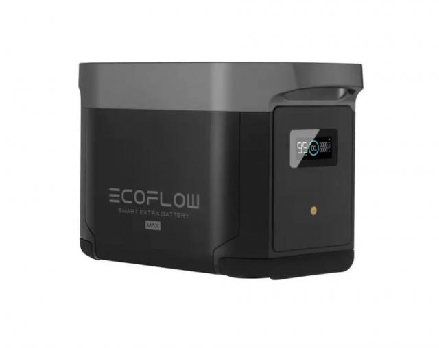 Додаткова батарея EcoFlow DELTA Max 2016 Вт. год