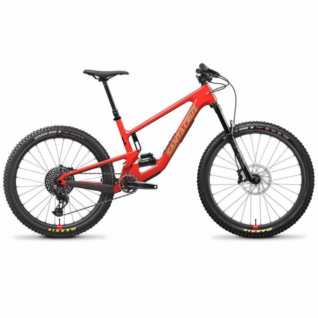 2023 Santa Cruz 5010 5 C Gx Axs Rsv Mountain Bike (WAREHOUSEBIKE)