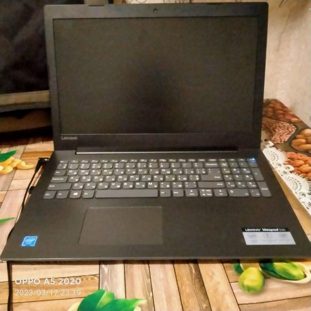 Продається ноутбук Lenovo Ideapad 330