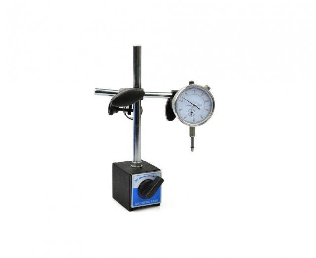 індикатор годинникового типу ИЧ10 o-10мм з магнітною підставкою
