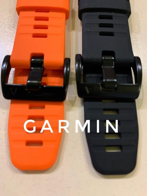 Продам ремешки для часов Garmin Fenix 6, 6 pro
