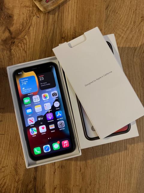 Iphone X, 64 gb, gray
