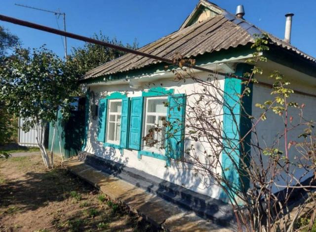 Продам дом в Царичанском районе с. Залелия  5 500 $