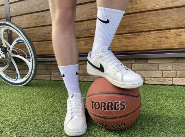 Спортивні шкарпетки Nike