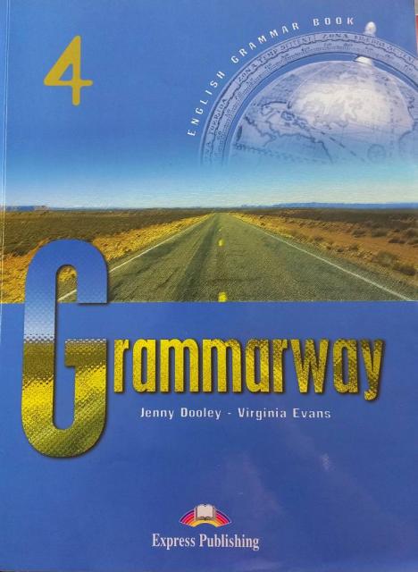 Продам книгу Grammarway